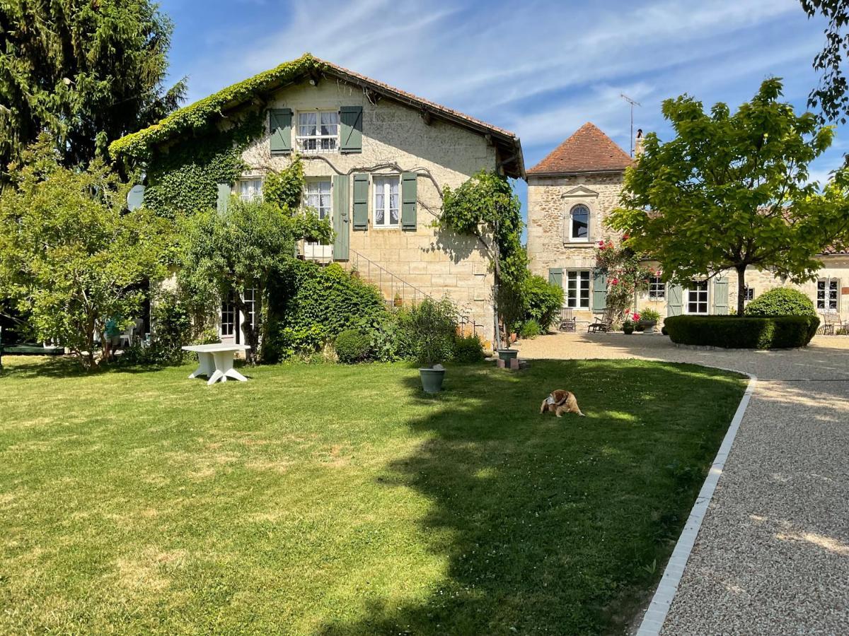 Les Petits Vingnes Villa Edon Luaran gambar