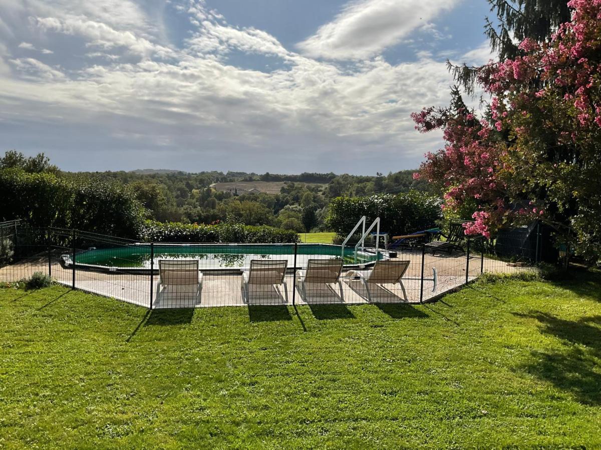 Les Petits Vingnes Villa Edon Luaran gambar