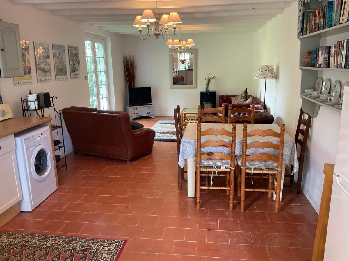 Les Petits Vingnes Villa Edon Luaran gambar