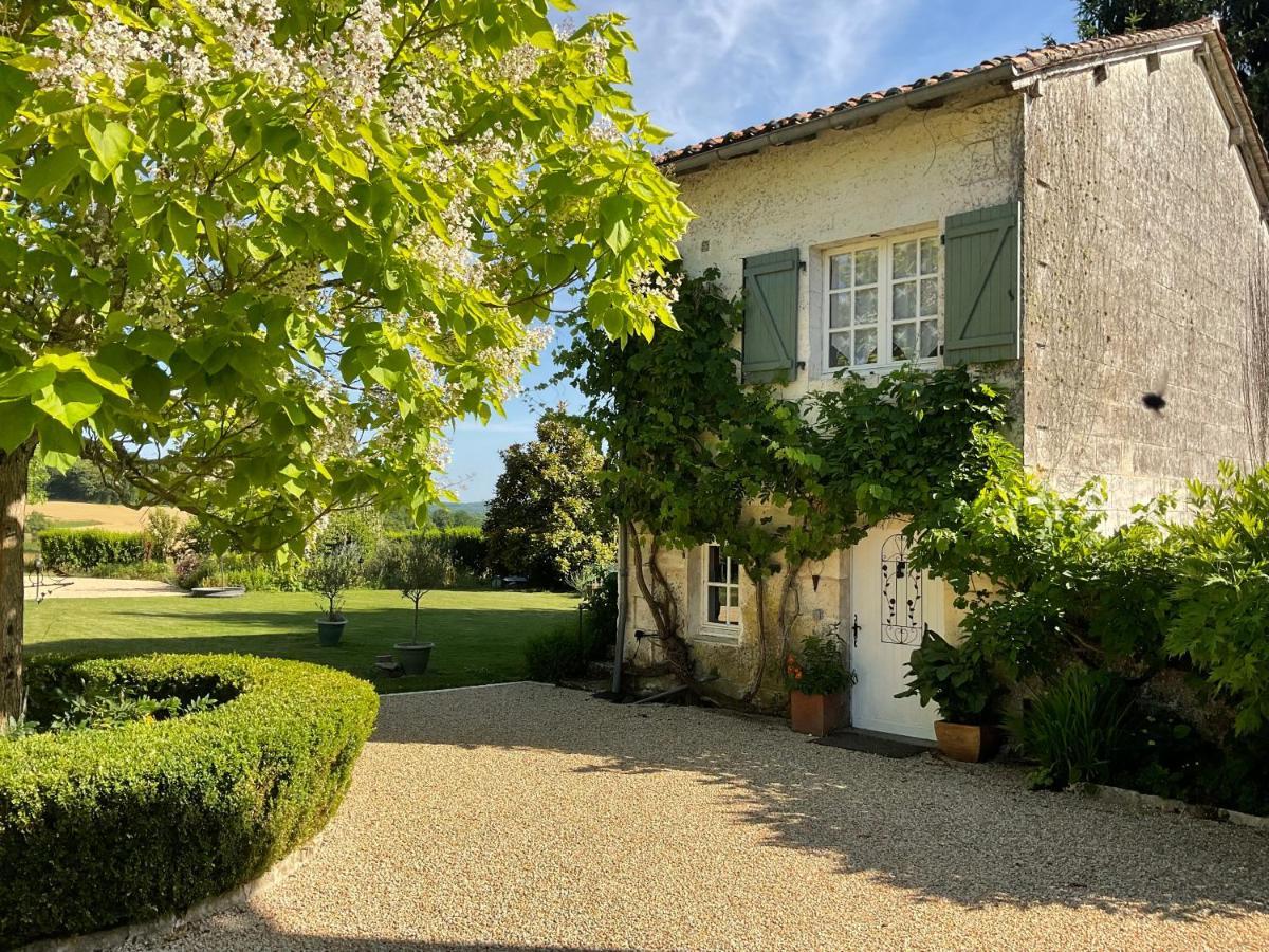 Les Petits Vingnes Villa Edon Luaran gambar