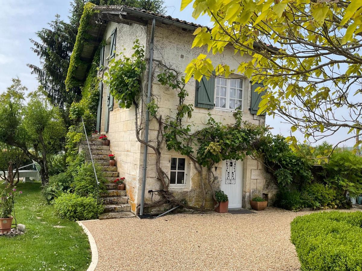 Les Petits Vingnes Villa Edon Luaran gambar