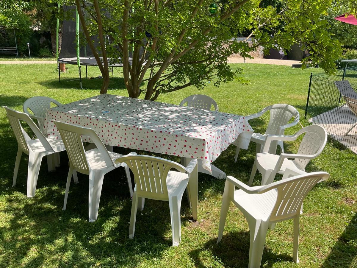 Les Petits Vingnes Villa Edon Luaran gambar