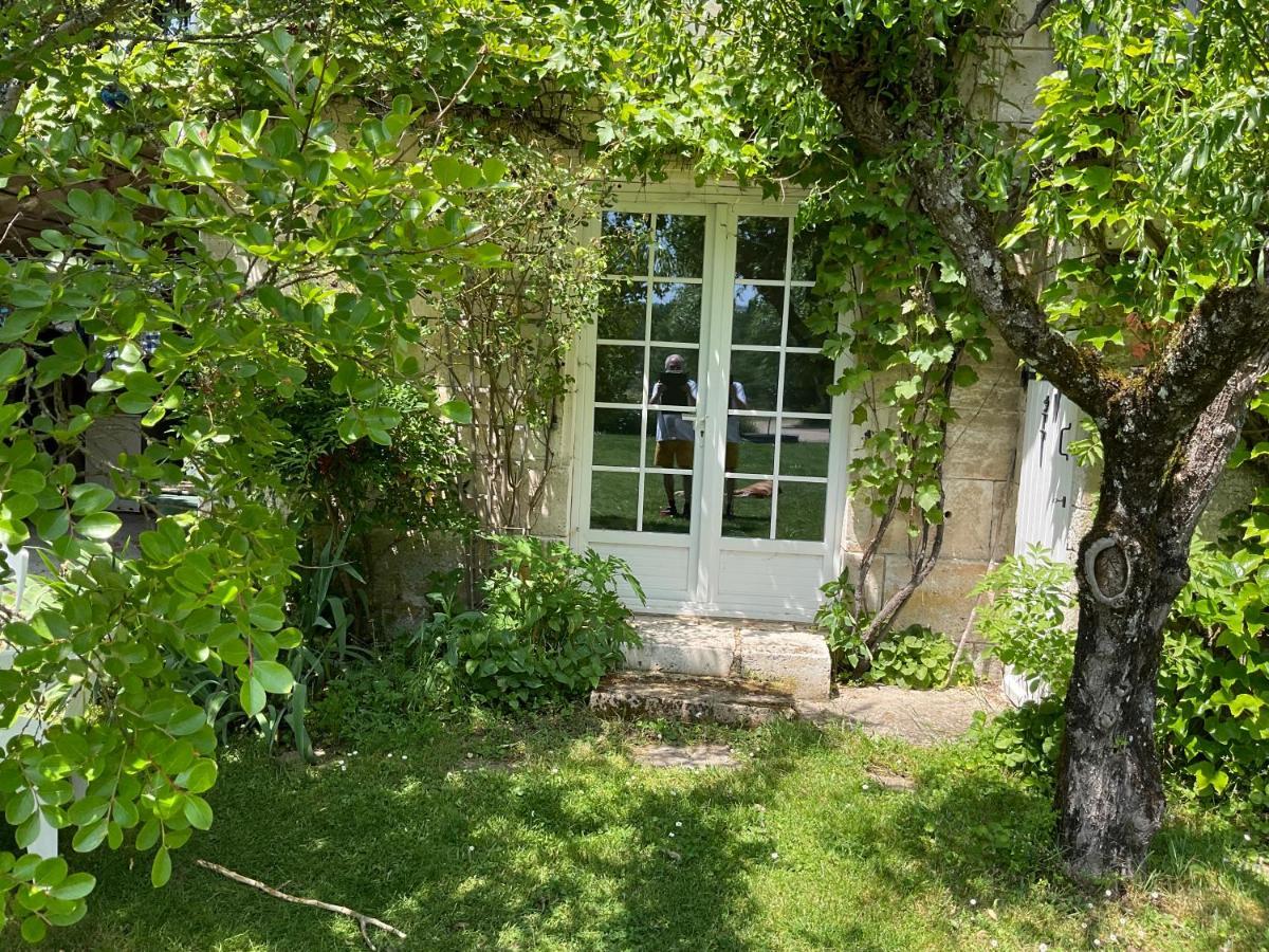 Les Petits Vingnes Villa Edon Luaran gambar