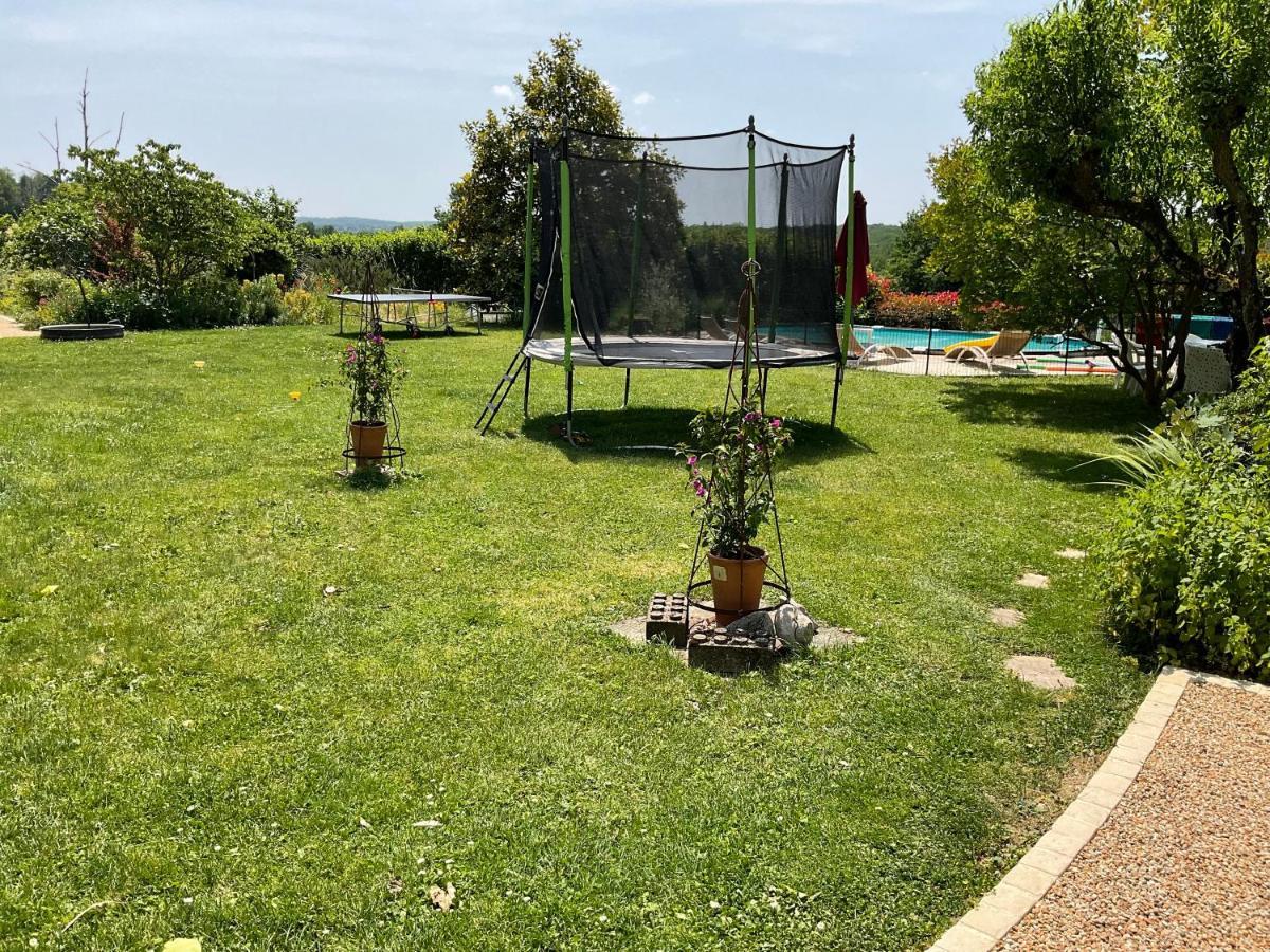 Les Petits Vingnes Villa Edon Luaran gambar