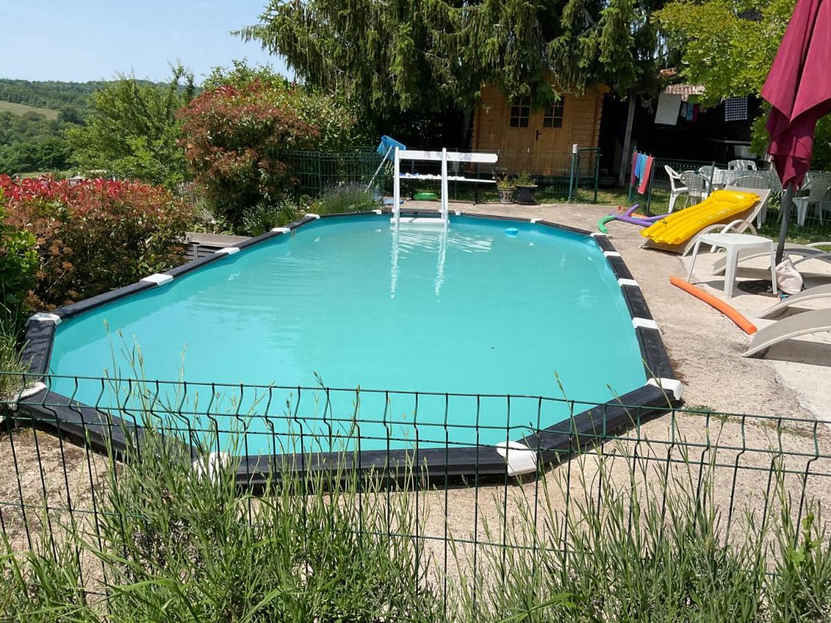 Les Petits Vingnes Villa Edon Luaran gambar