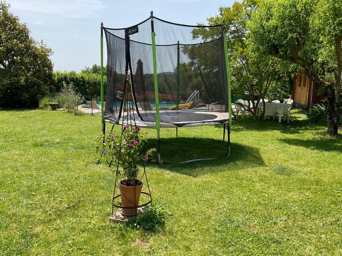 Les Petits Vingnes Villa Edon Luaran gambar